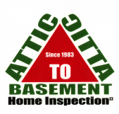 Attic To Basement Home Inspection Logo